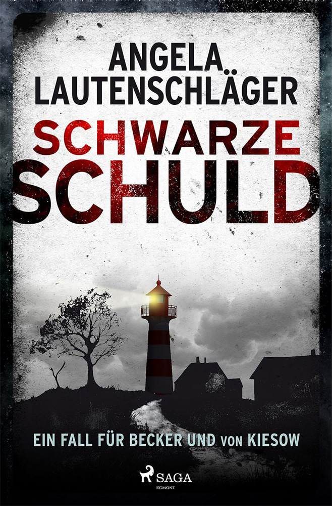 Buchcover Schwarze Schuld